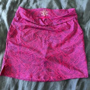 Vineyard Vines performance Women’s tennis skort